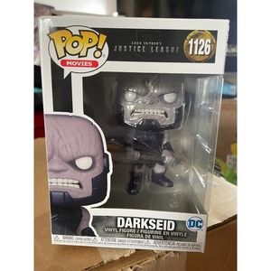 Funko Pop! DC Justice League (Darkseid)